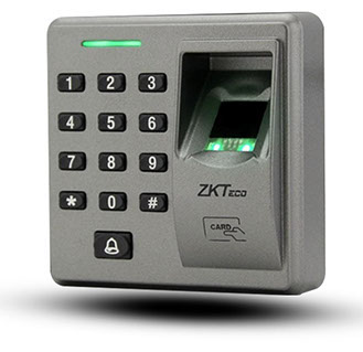 FR1300 ZKTeco - Lector Biométrico RS485