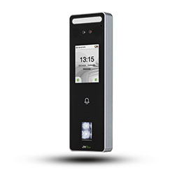 SpeedFace-V3L ZKTeco - Terminal de Control de Acceso Facial IP65 para Exteriores