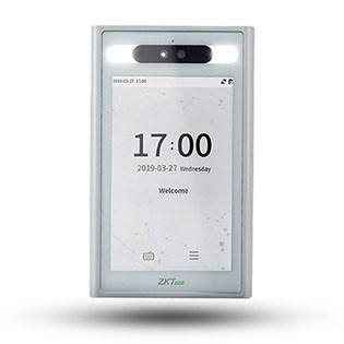 ElitePass ZKTeco - Terminal Facial Industrial IP68