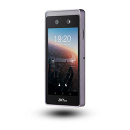 Horus E1 ZKTeco - Terminal Facial Móvil 4G Android