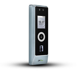 ProMA QR - Terminal de acceso con lector QR dinámico